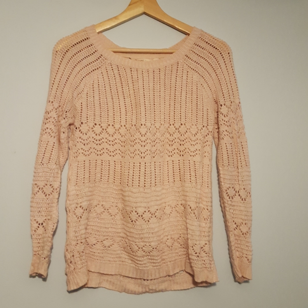 Bluenotes Sweater